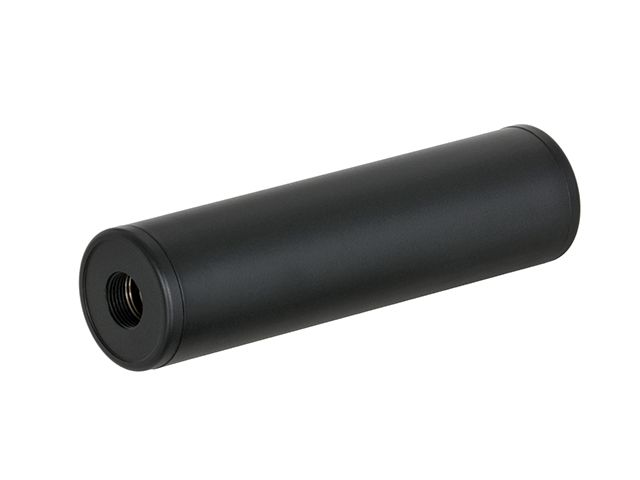 Dummy Sound Suppressor 130X35MM - Black [CYMA]
