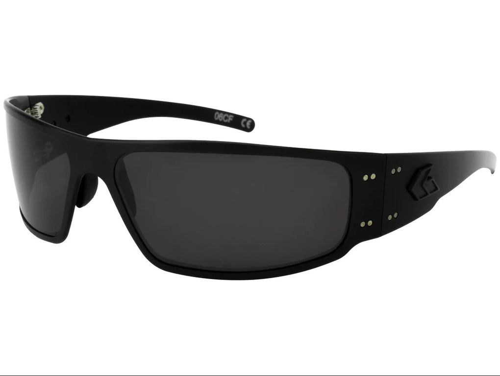 Gatorz - Magnum Blackout with Inferno™ Photochromic Lens