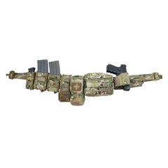 Warrior Low Profile Direct Action MK1 Shooters Belt – Multicam