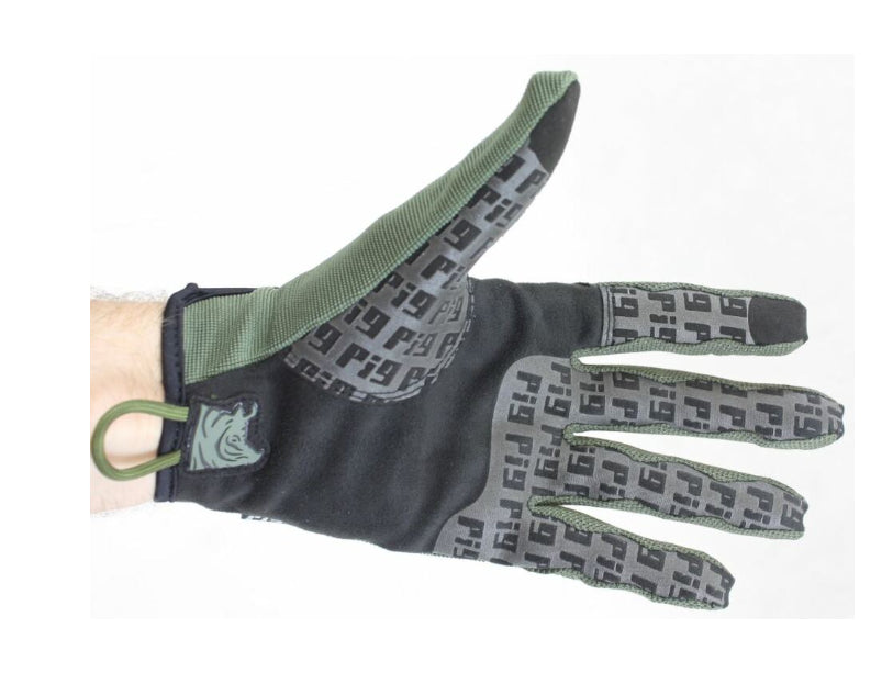 PIG (FDT) Delta Utility Glove - Ranger Green
