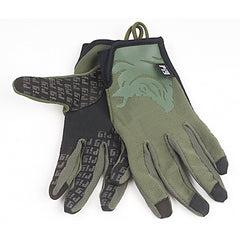 PIG (FDT) Echo - Women's Utility Glove - Ranger Green