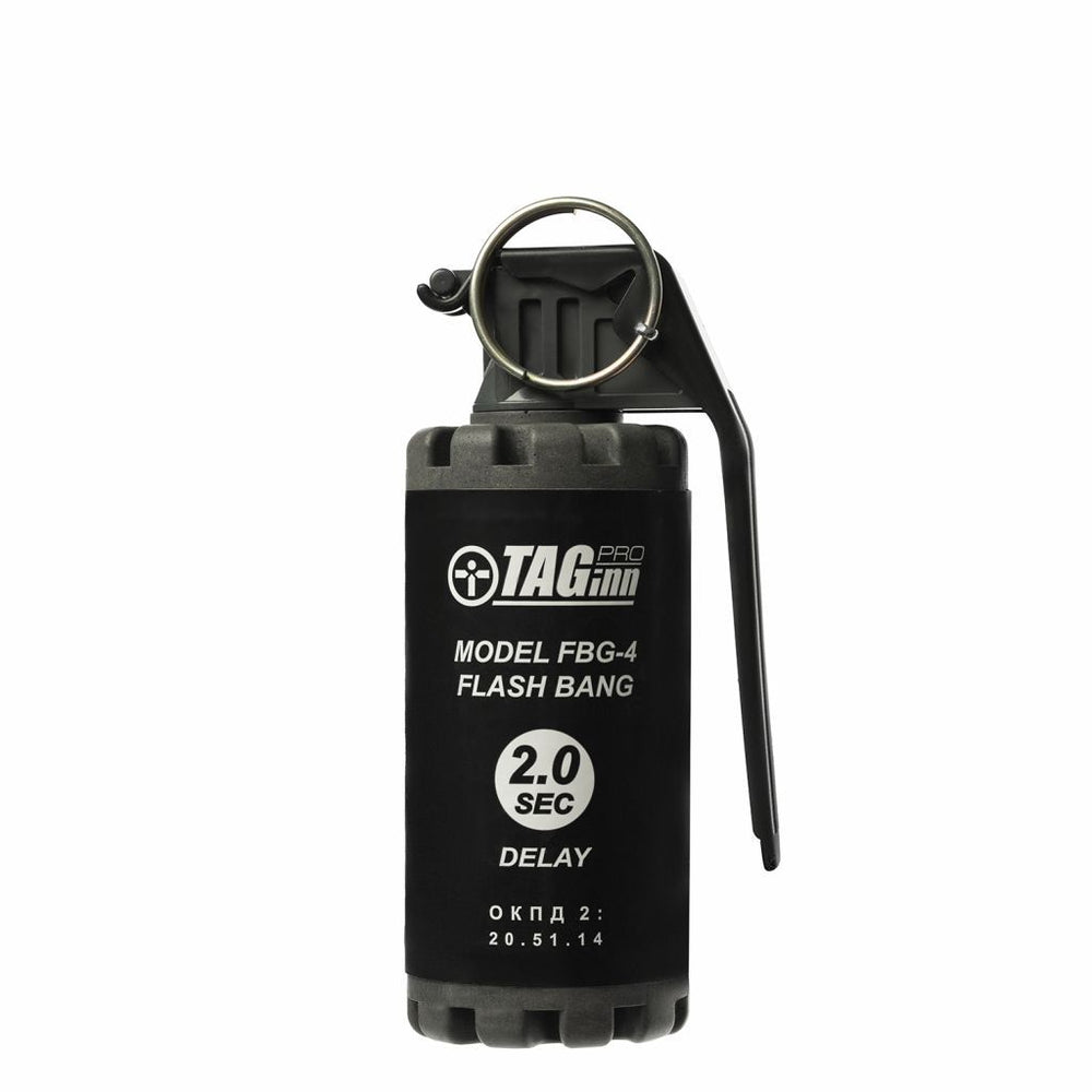 Airsoft Pyrotechnics FBG 6 MINI Flash Bang 2 SEC