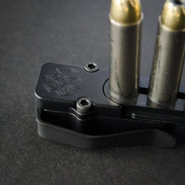 NeoMag - RASC: Revolver Ammunition Strip Concealment