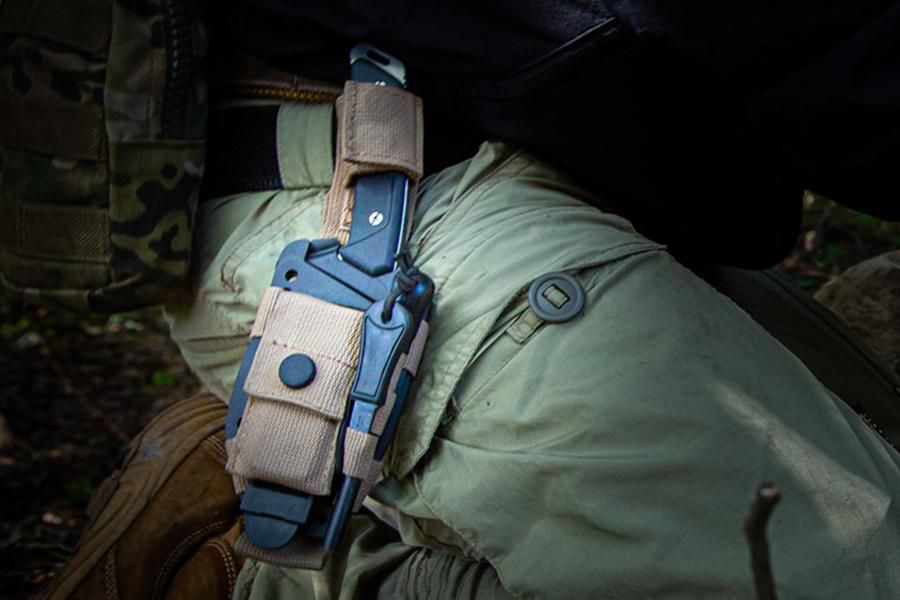 Extrema Ratio - Sethlands D2 - Black