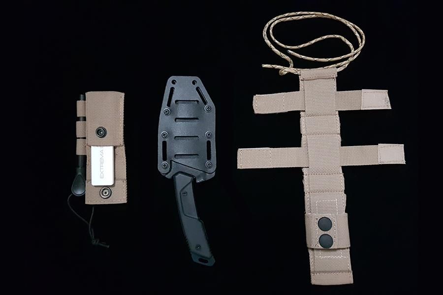 Extrema Ratio - Sethlands D2 - Black