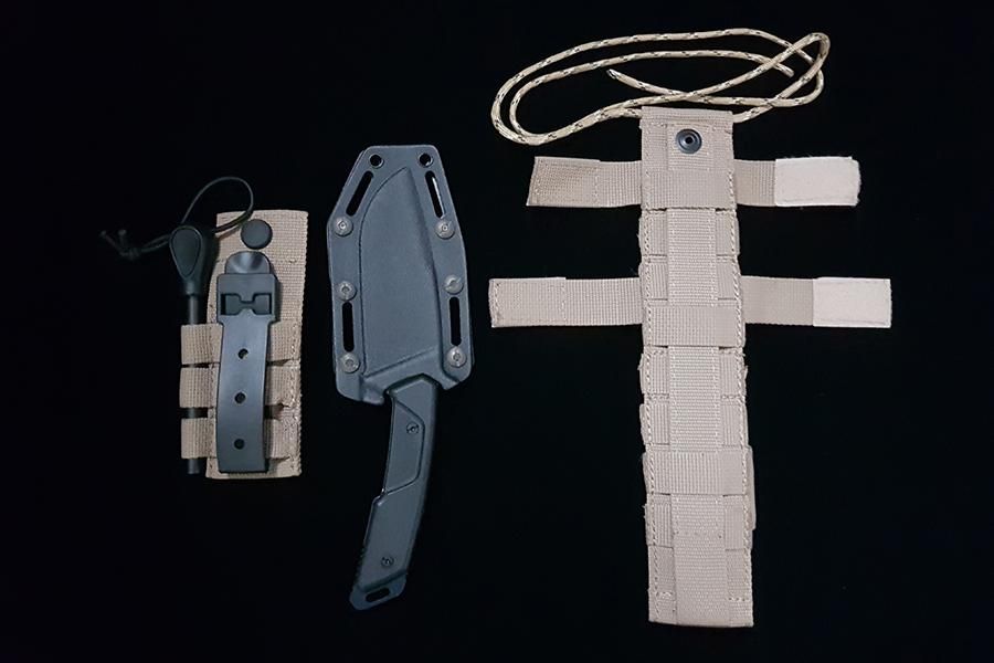 Extrema Ratio - Sethlands D2 - Black