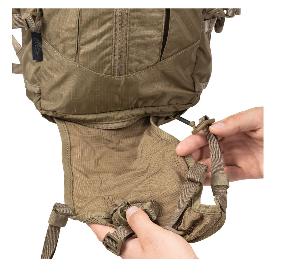 Groundhog Backpack® Nylon - Adaptive Green