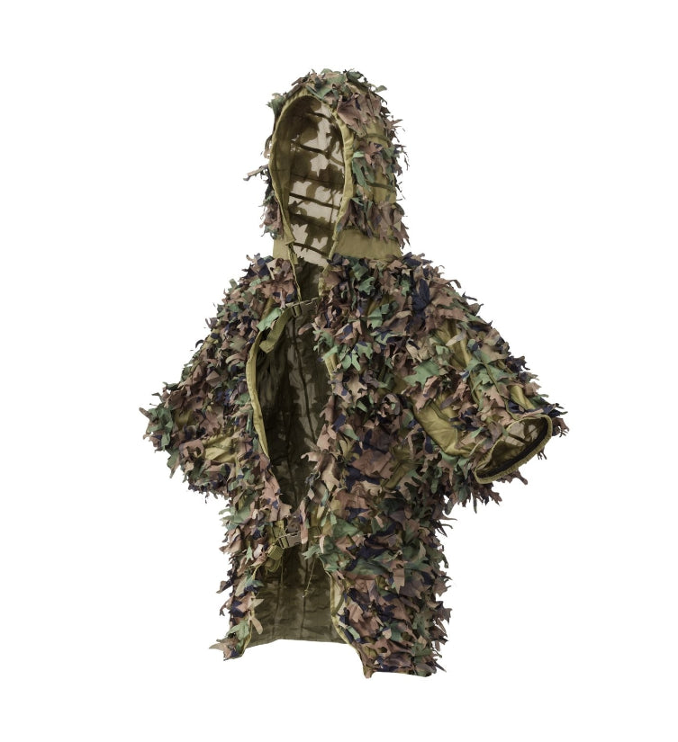 Leaf Ghillie Set® - Woodland