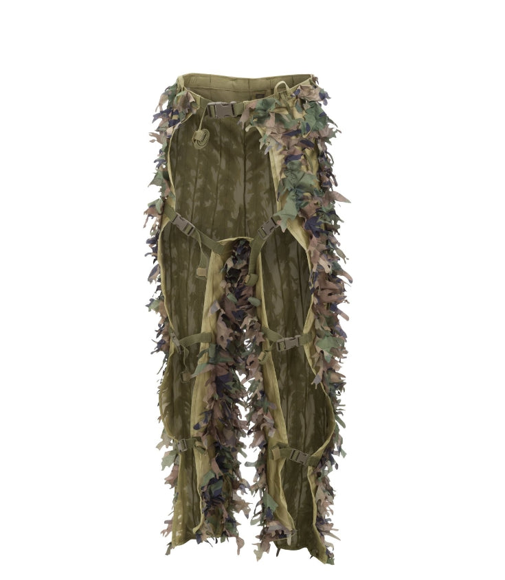 Leaf Ghillie Set® - Woodland