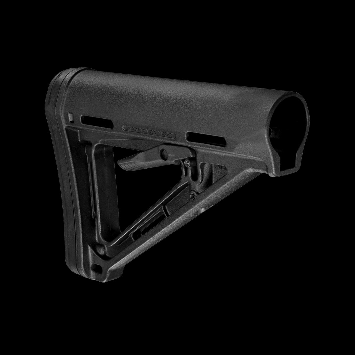 Magpul® - MOE® Carbine Stock – Mil-Spec - Black