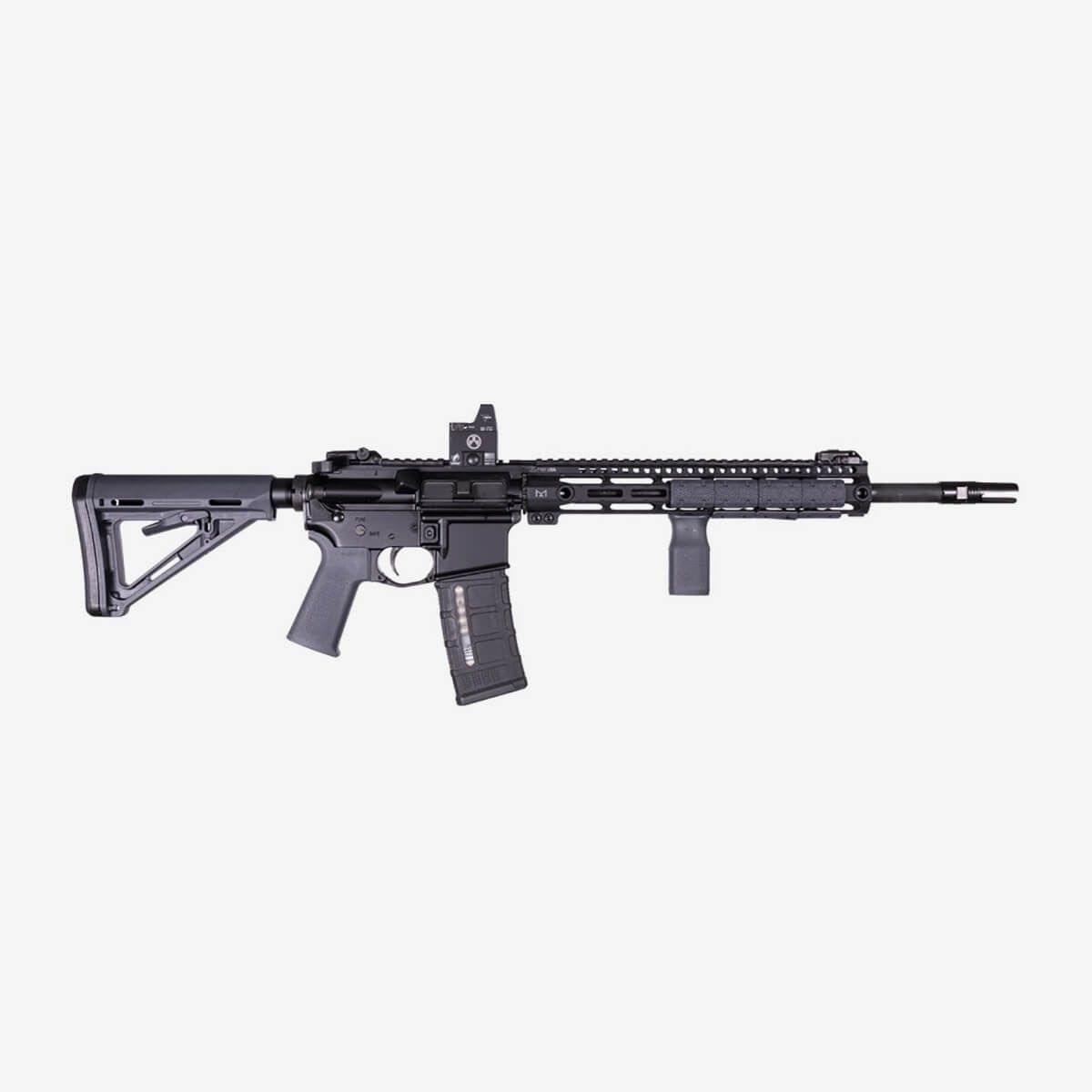 Magpul® - MOE® Carbine Stock – Mil-Spec - Black