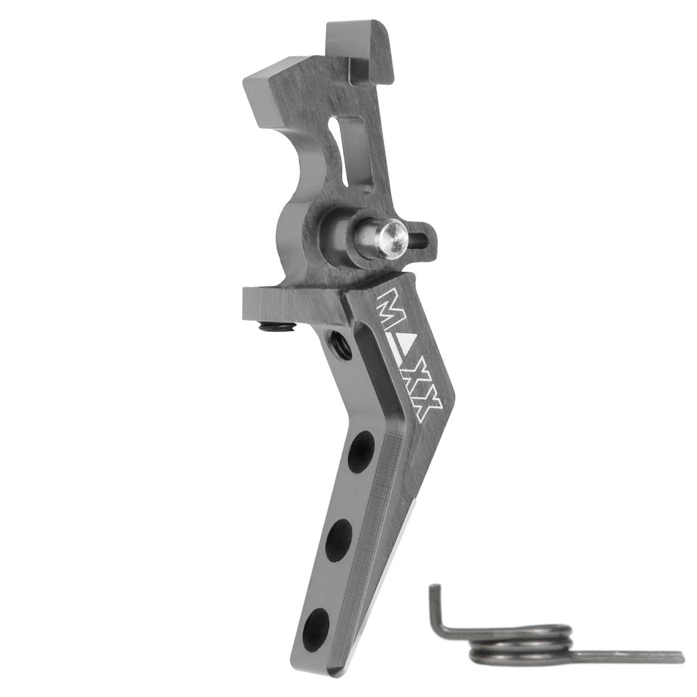 Trigger For Racing CNC Aluminum Advanced Speed Trigger (Style A) - Titan – Barbarossa ...