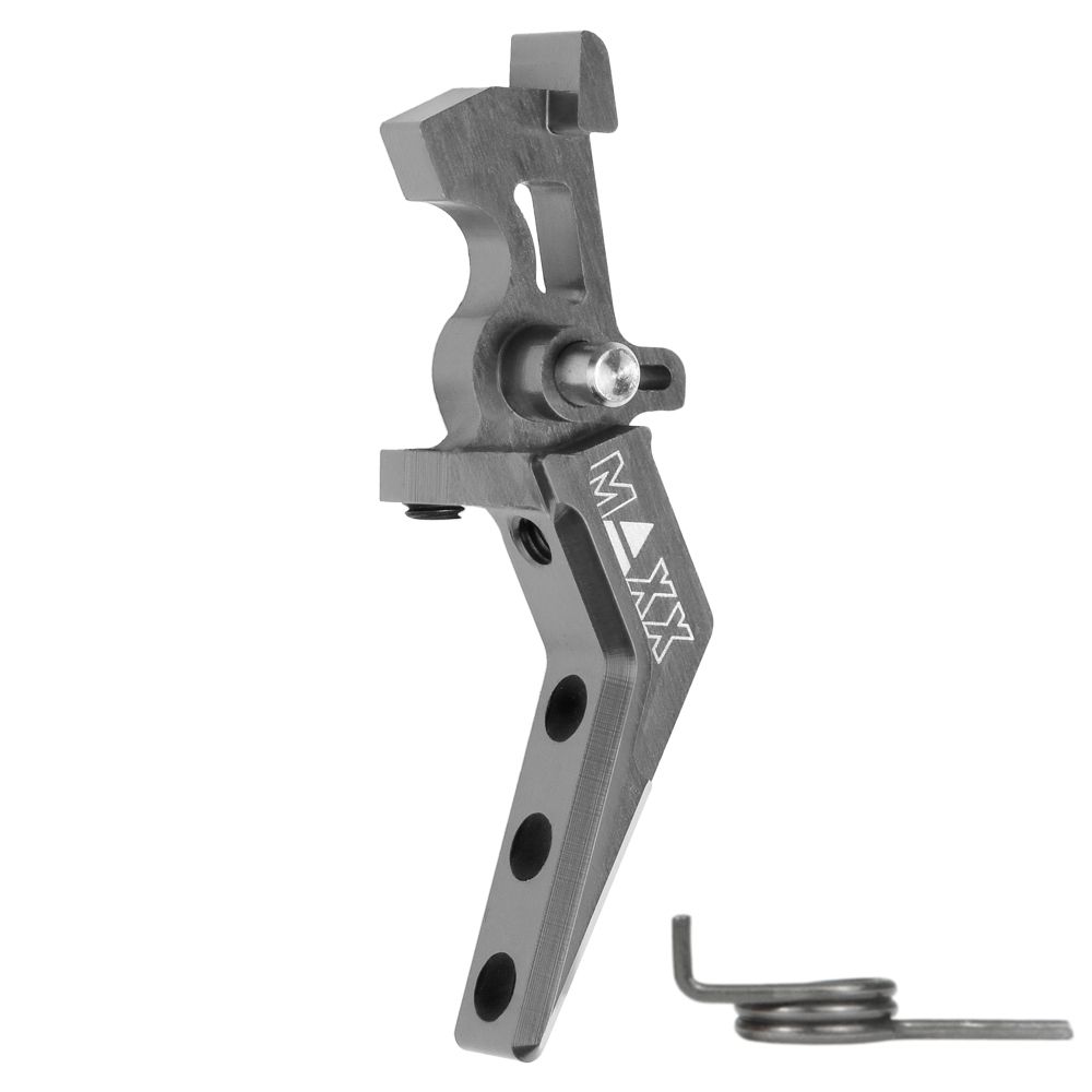 CNC Aluminum Advanced Speed Trigger (Style A) - Titan