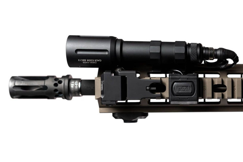 UNITY - Modlite® ModButton Lite – Surefire®/Modlite® - Black 4.5"