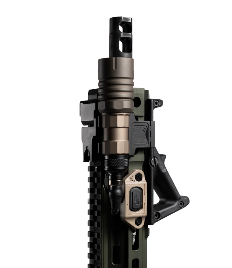 Unity Modbutton Vs Modbutton Lite UNITY™ - Modlite® ModButton Lite – Surefire®/Modlite® - FDE 4.5 ...