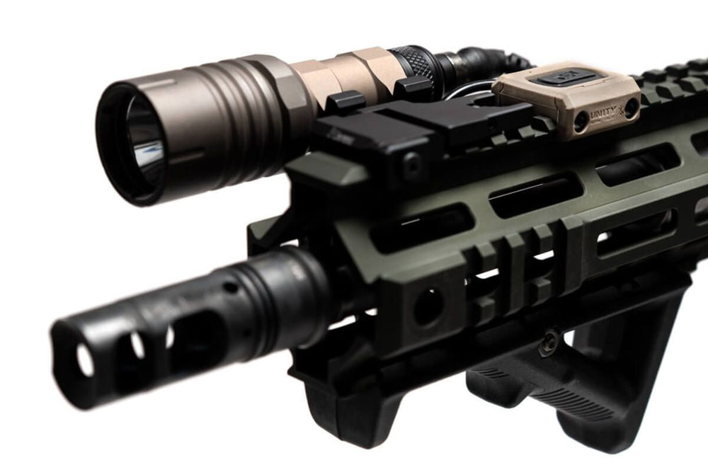 UNITY - Modlite® ModButton Lite – Surefire®/Modlite® - FDE 4.5"