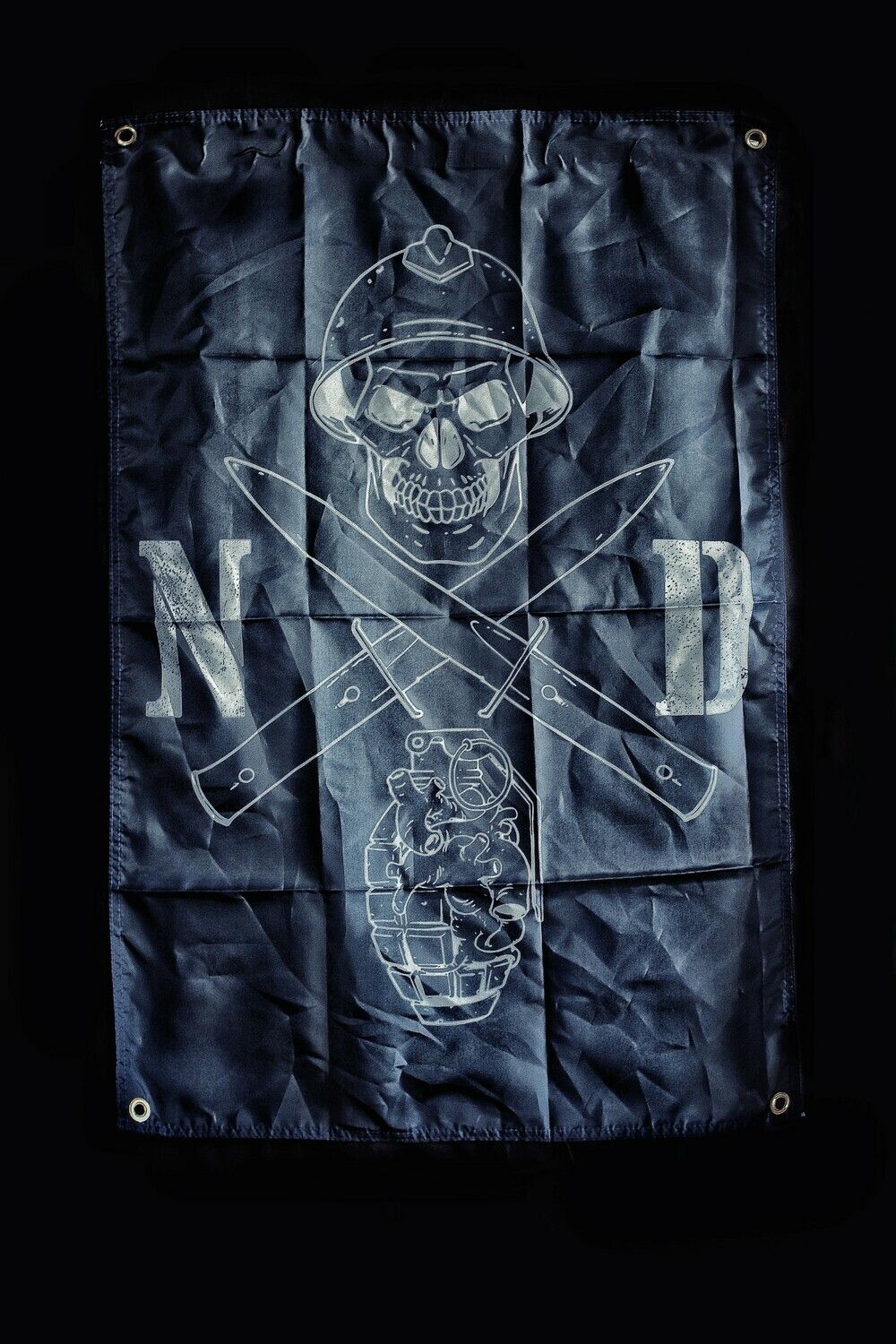 NON DOLET - Bandiera Nera