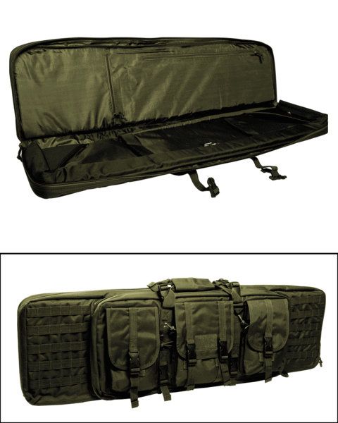 Borsa porta fucili doppia OD