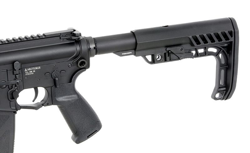 Arcturus - AR15 E3 Carbine - Black