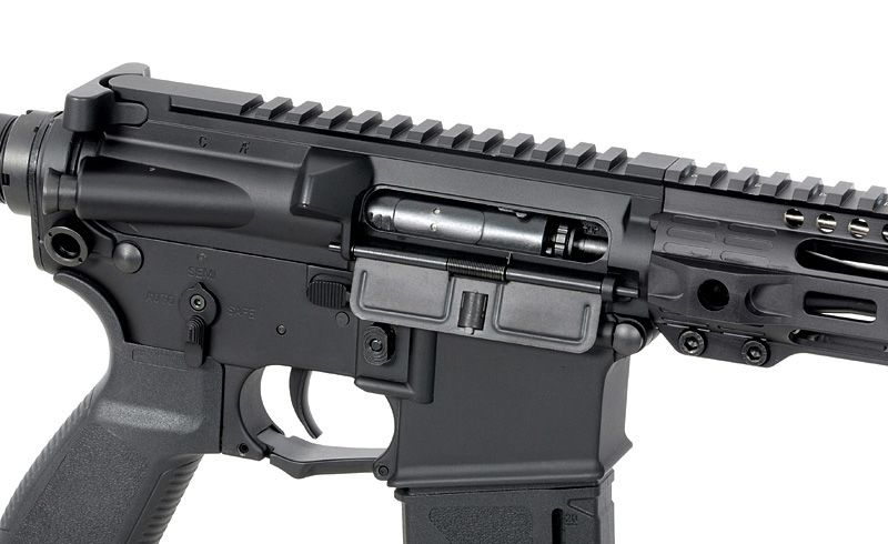 Arcturus - AR15 E3 Carbine - Black