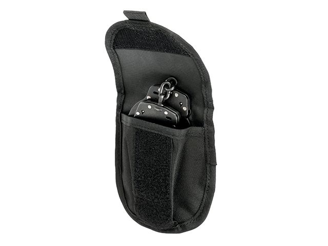 Tasca Porta Manette - Black