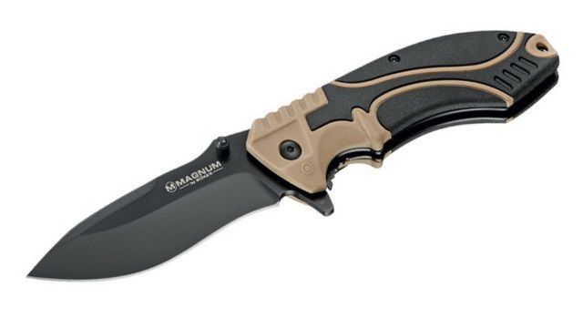 Boker Advance Desert Pro