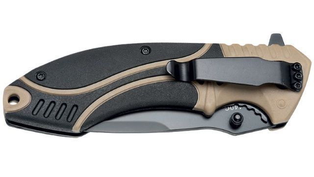 Boker Advance Desert Pro