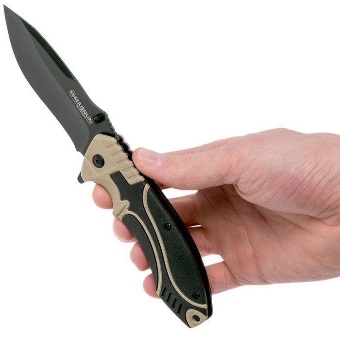 Boker Advance Desert Pro