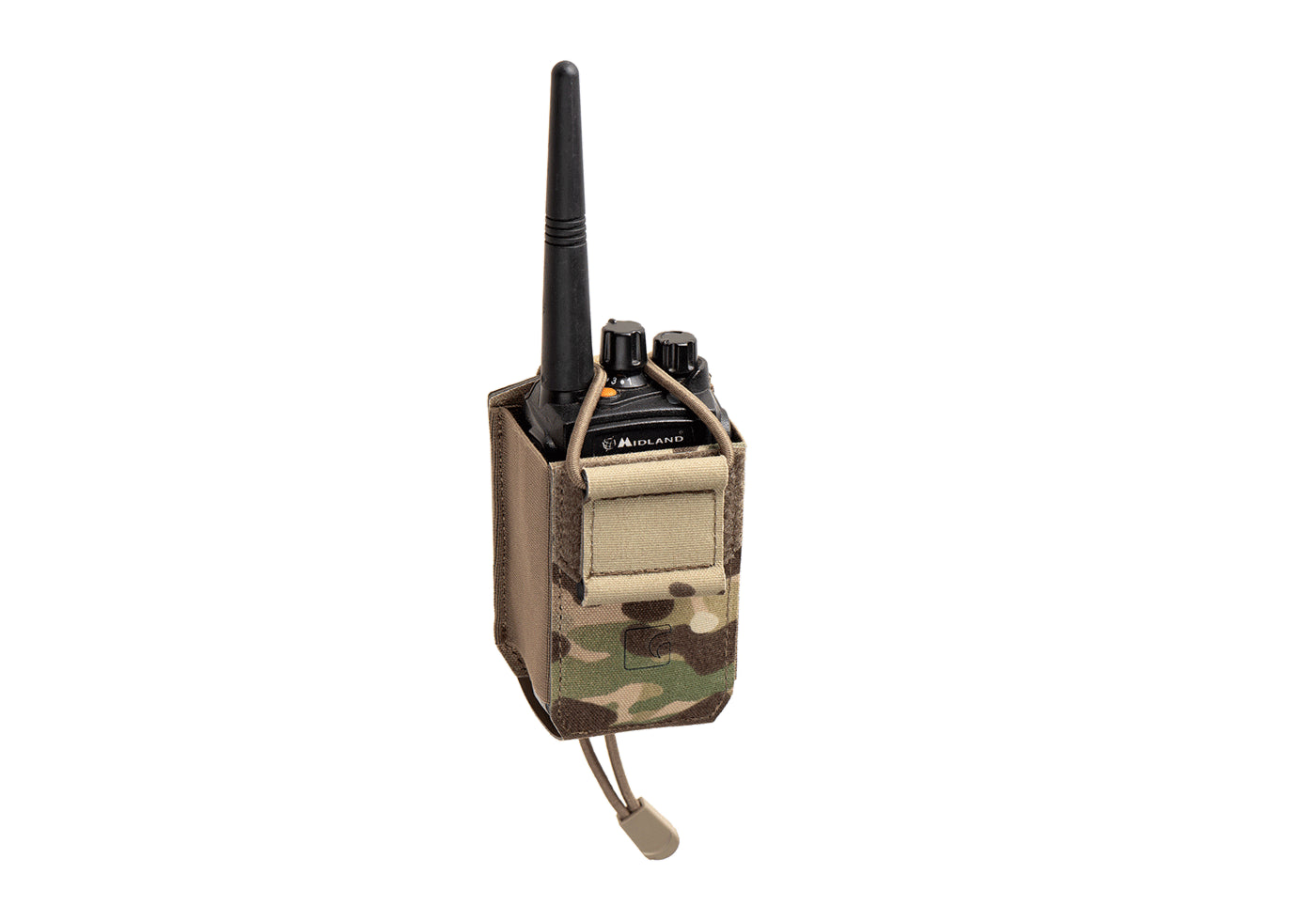 Clawgear - Small Radio Pouch LC - Multicam
