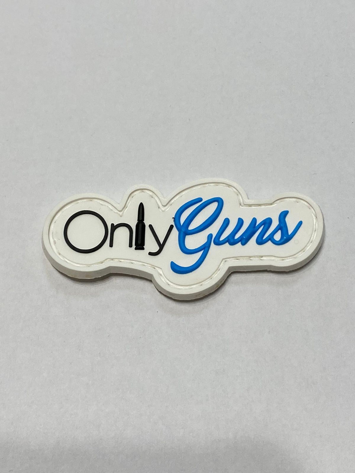 Patch Only Guns