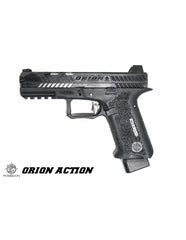 POSEIDON - Orion No.2-Action Airsoft GBB Pistol (Black) - Polymer