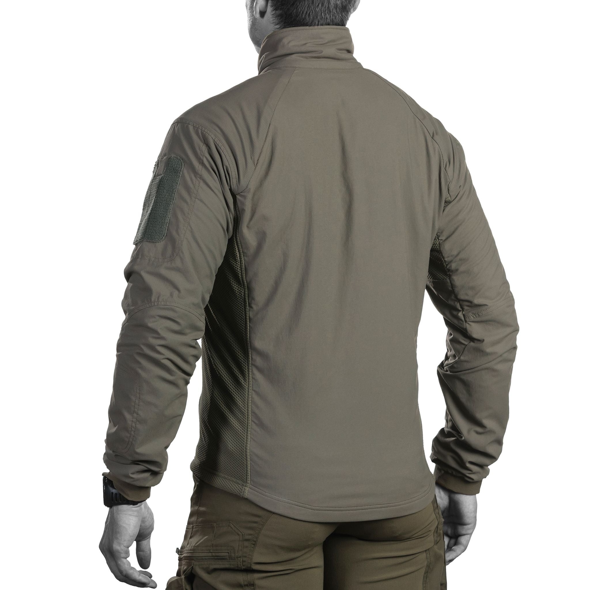 UF PRO - Hunter FZ Gen.2 Tactical Softshell Jacket - Brown Grey