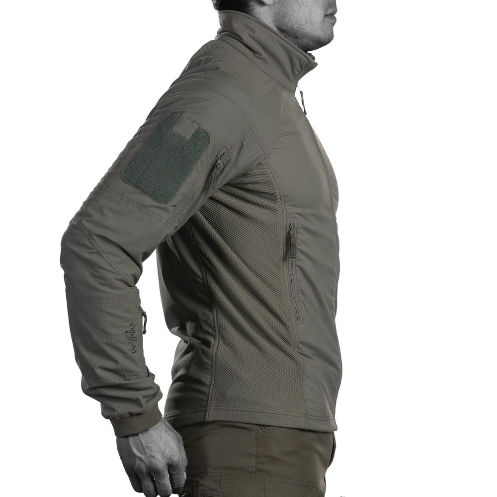 UF PRO - Hunter FZ Gen.2 Tactical Softshell Jacket - Brown Grey