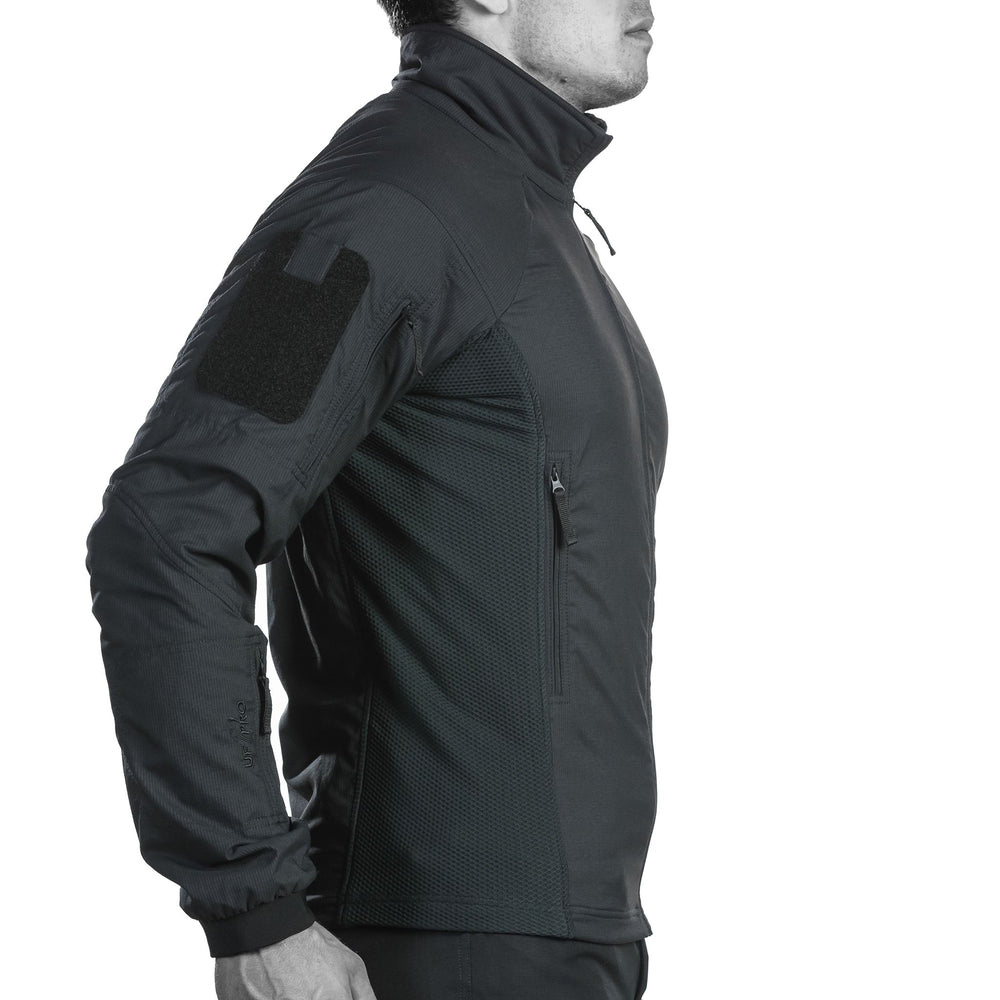 UF PRO - Hunter FZ Gen.2 Tactical Softshell Jacket - Black