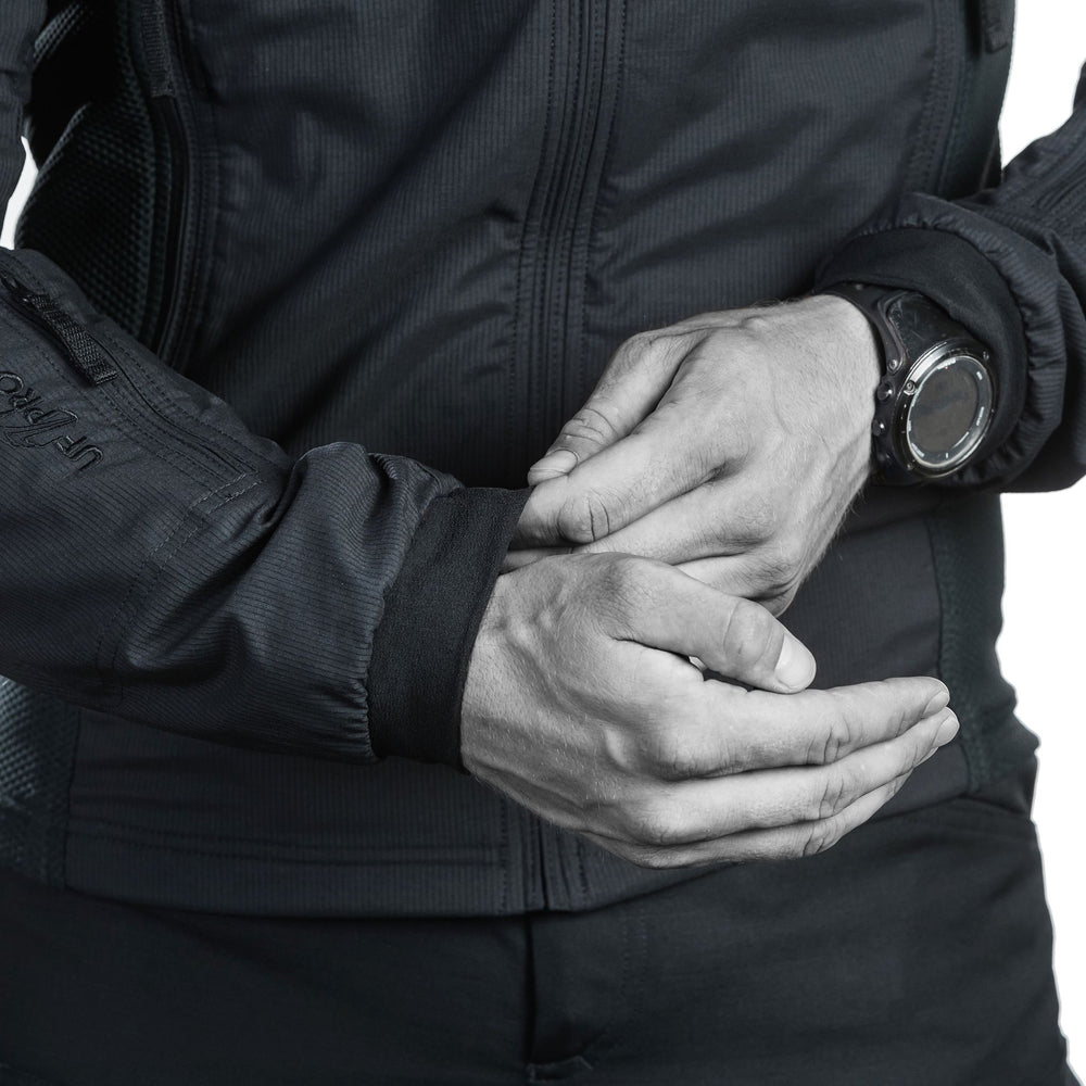 UF PRO - Hunter FZ Gen.2 Tactical Softshell Jacket - Black