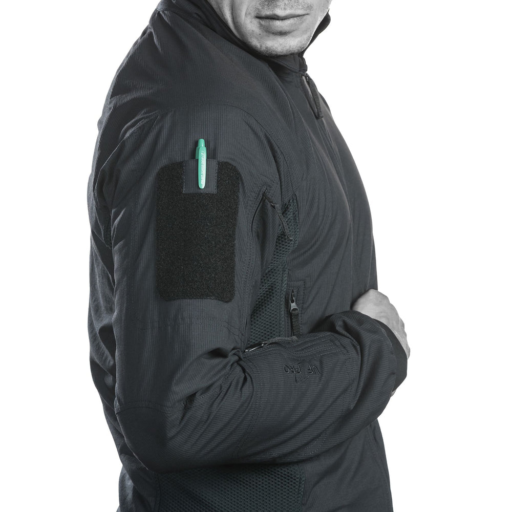 UF PRO - Hunter FZ Gen.2 Tactical Softshell Jacket - Black