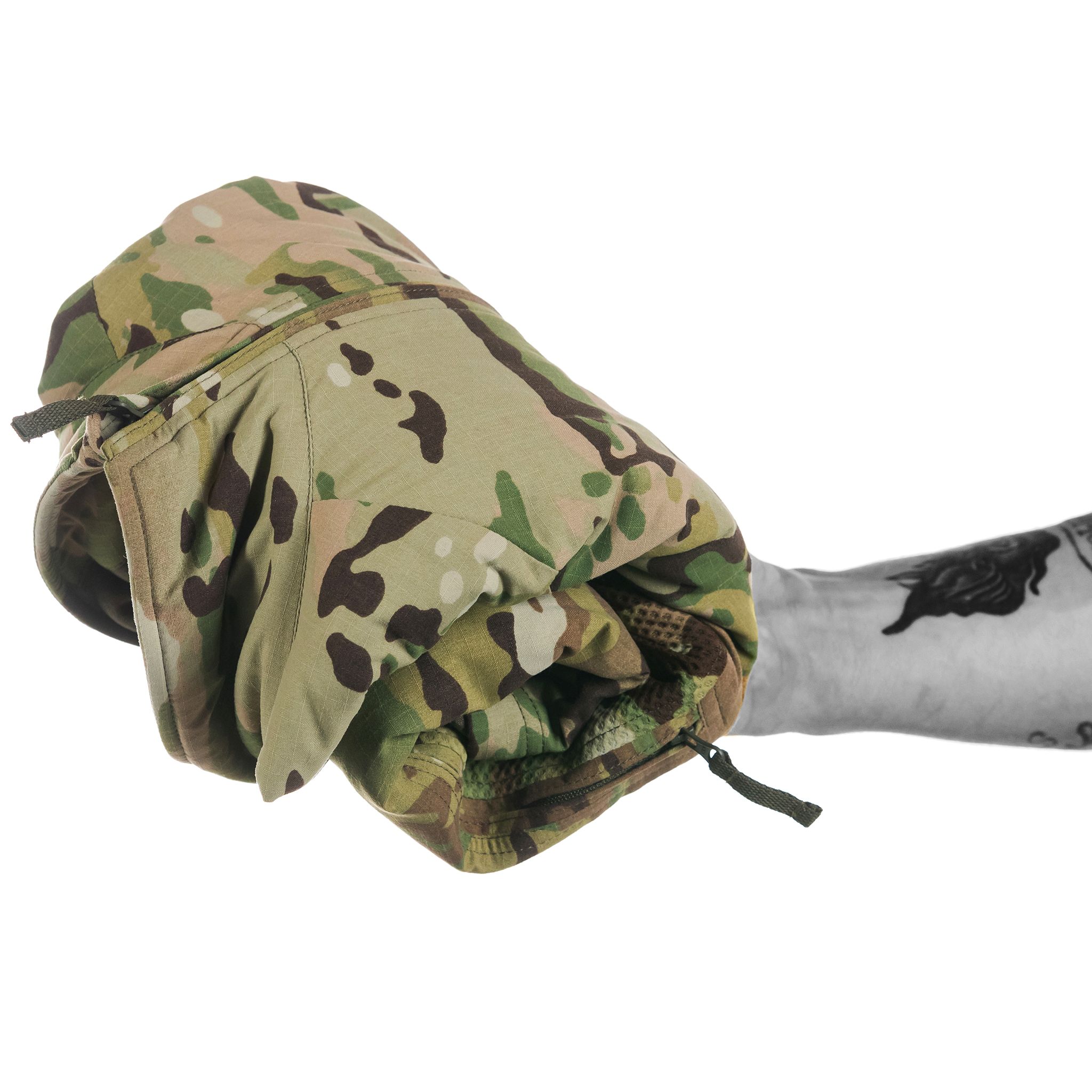 UF PRO - Hunter FZ Gen.2 Tactical Softshell Jacket - Black