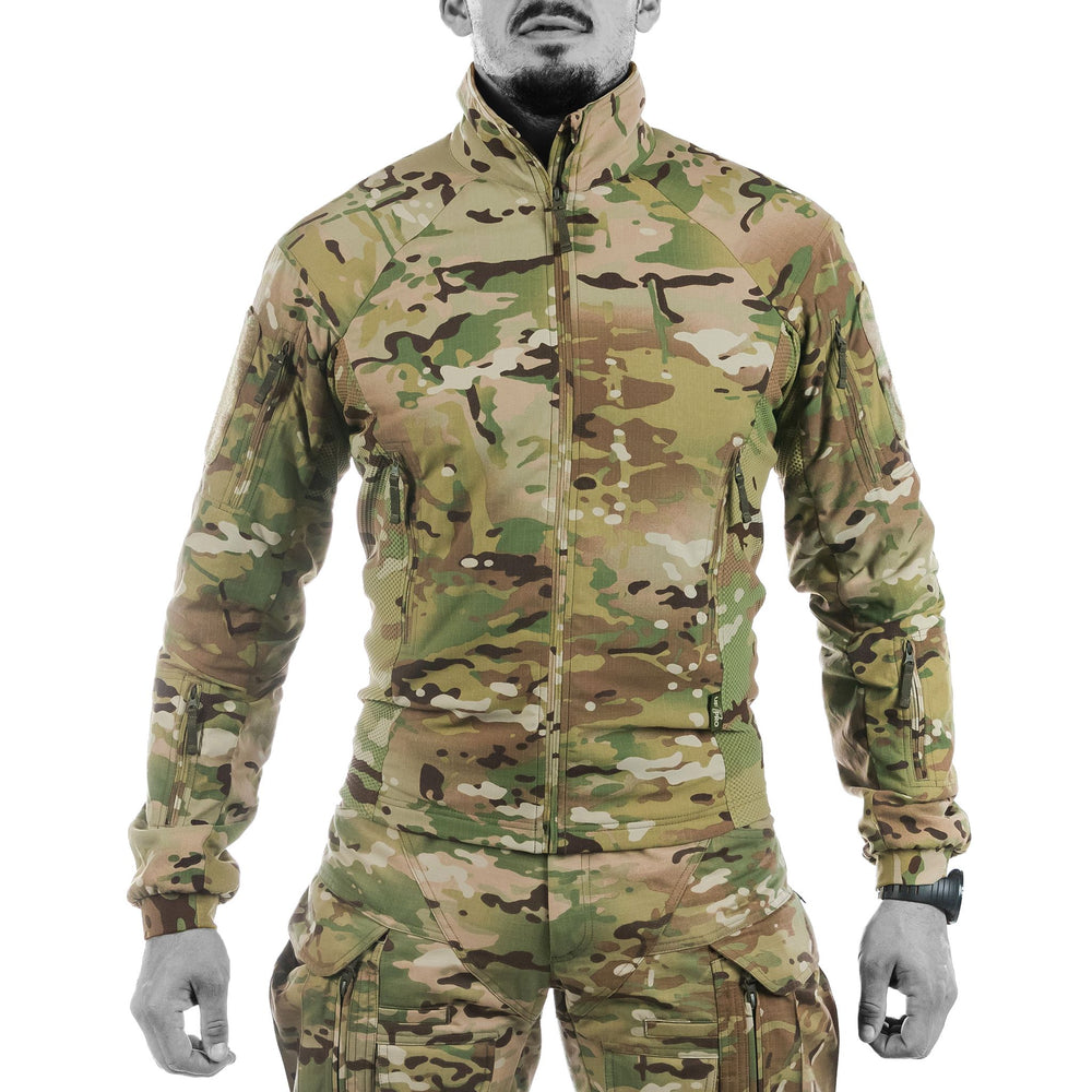 UF PRO - Hunter FZ Gen.2 Tactical Softshell Jacket - Multicam