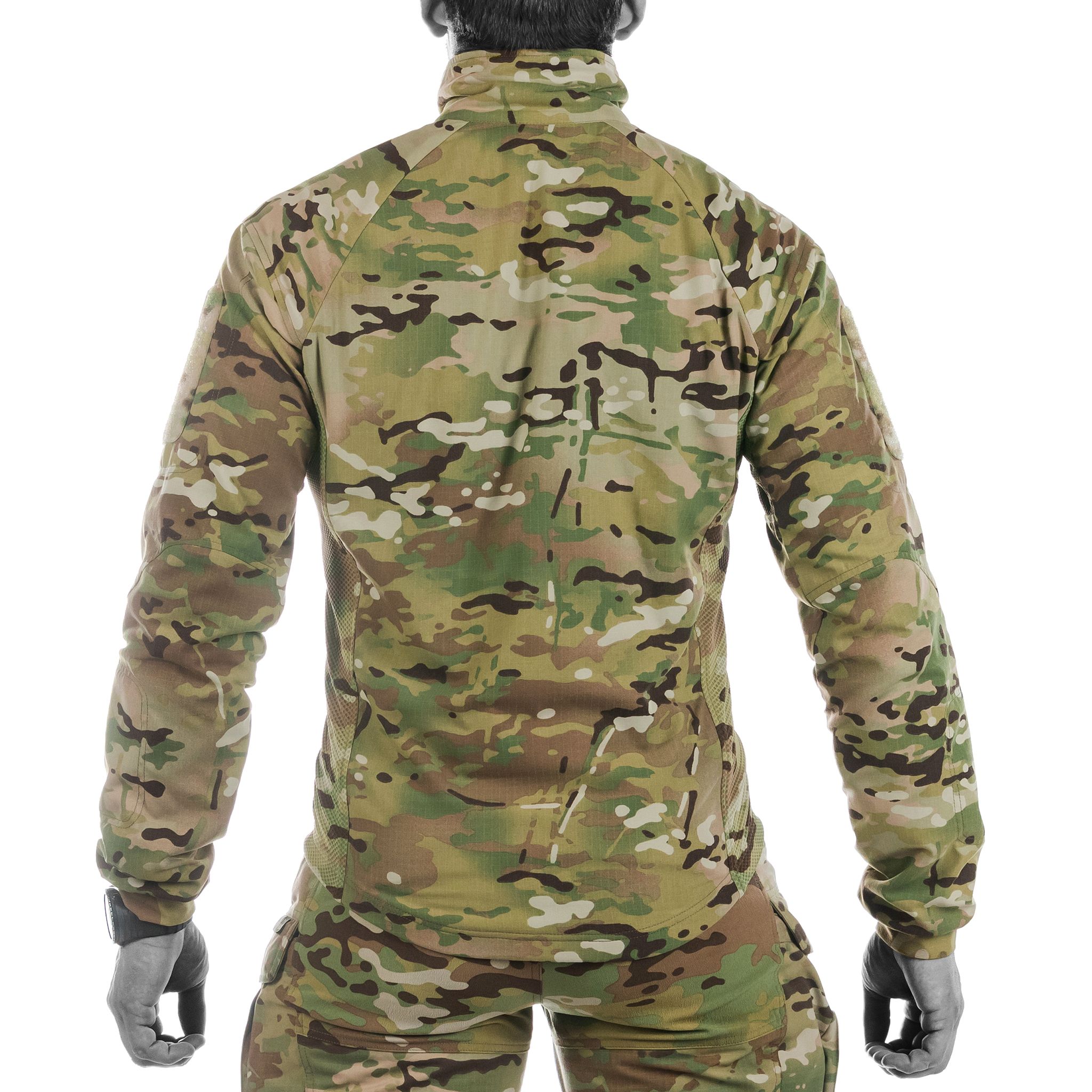 UF PRO - Hunter FZ Gen.2 Tactical Softshell Jacket - Multicam