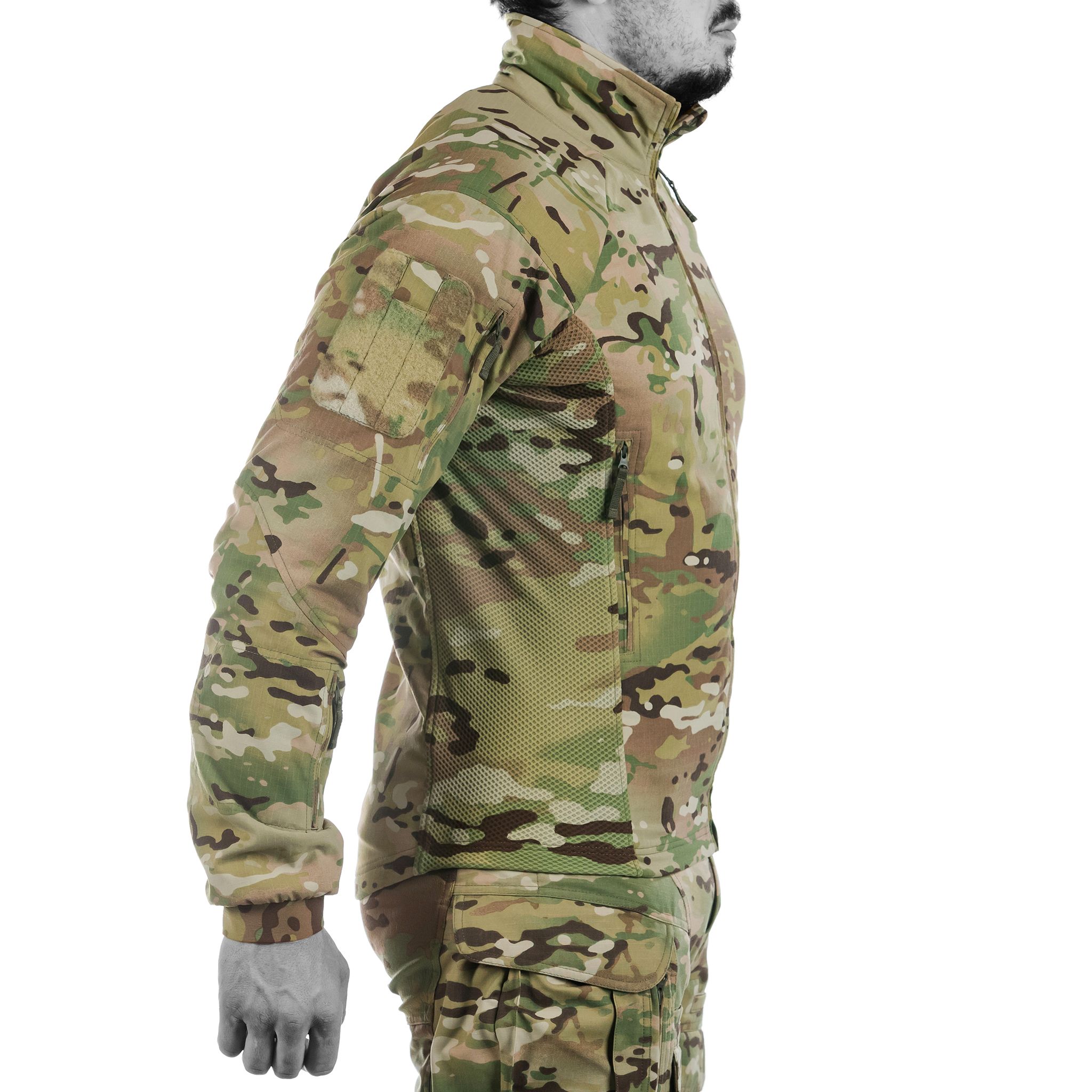 UF PRO - Hunter FZ Gen.2 Tactical Softshell Jacket - Multicam