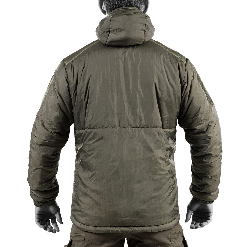 UF PRO - Delta Compact Tactical Winter Jacket - Brown Grey