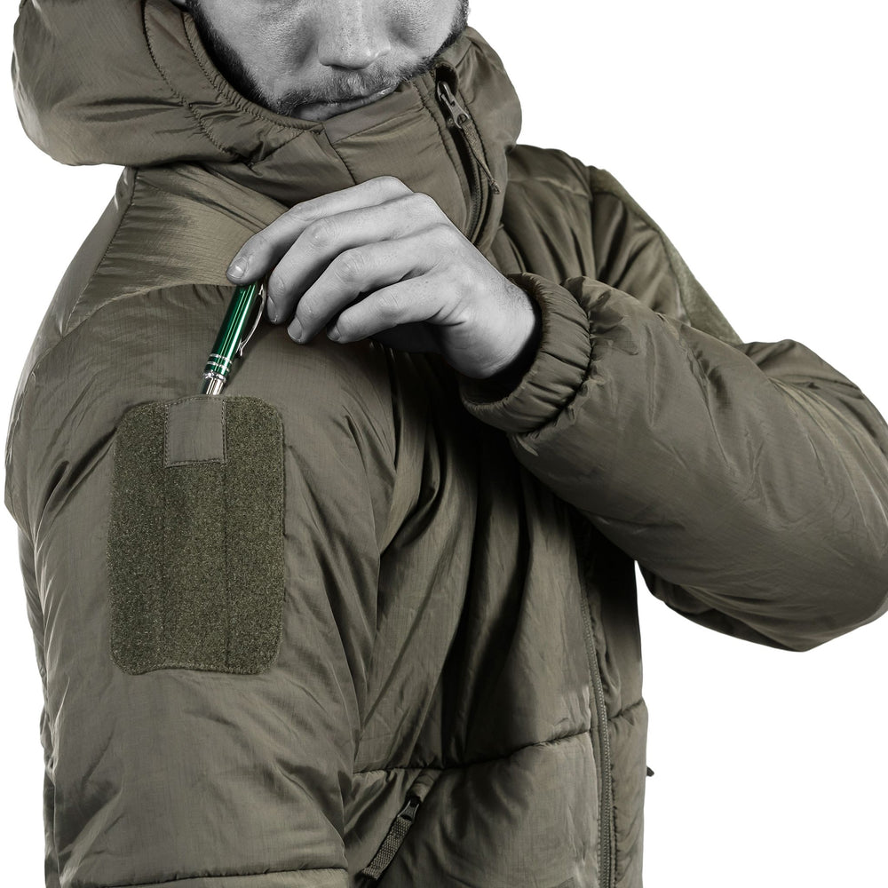 UF PRO - Delta Compact Tactical Winter Jacket - Brown Grey