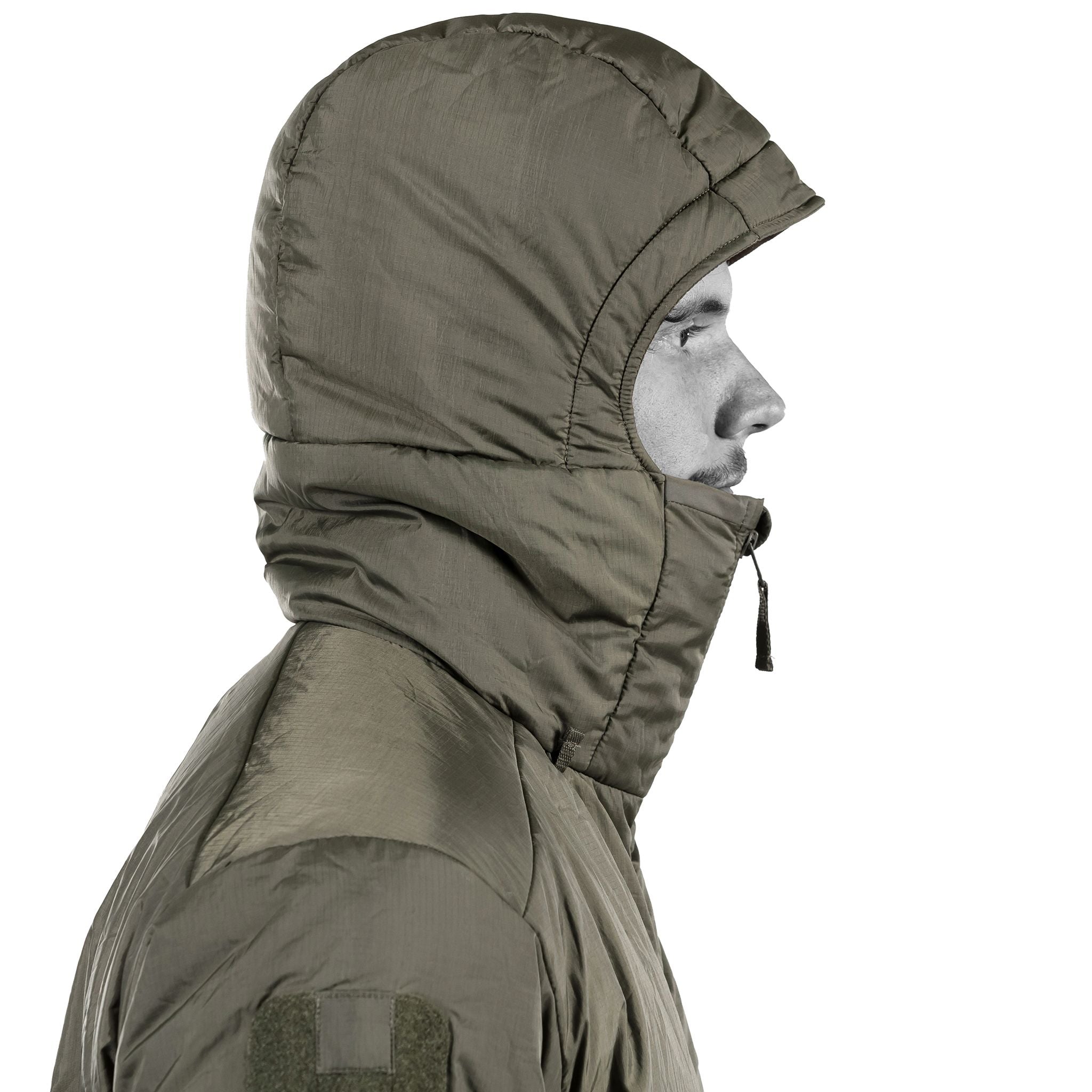 UF PRO - Delta Compact Tactical Winter Jacket - Brown Grey