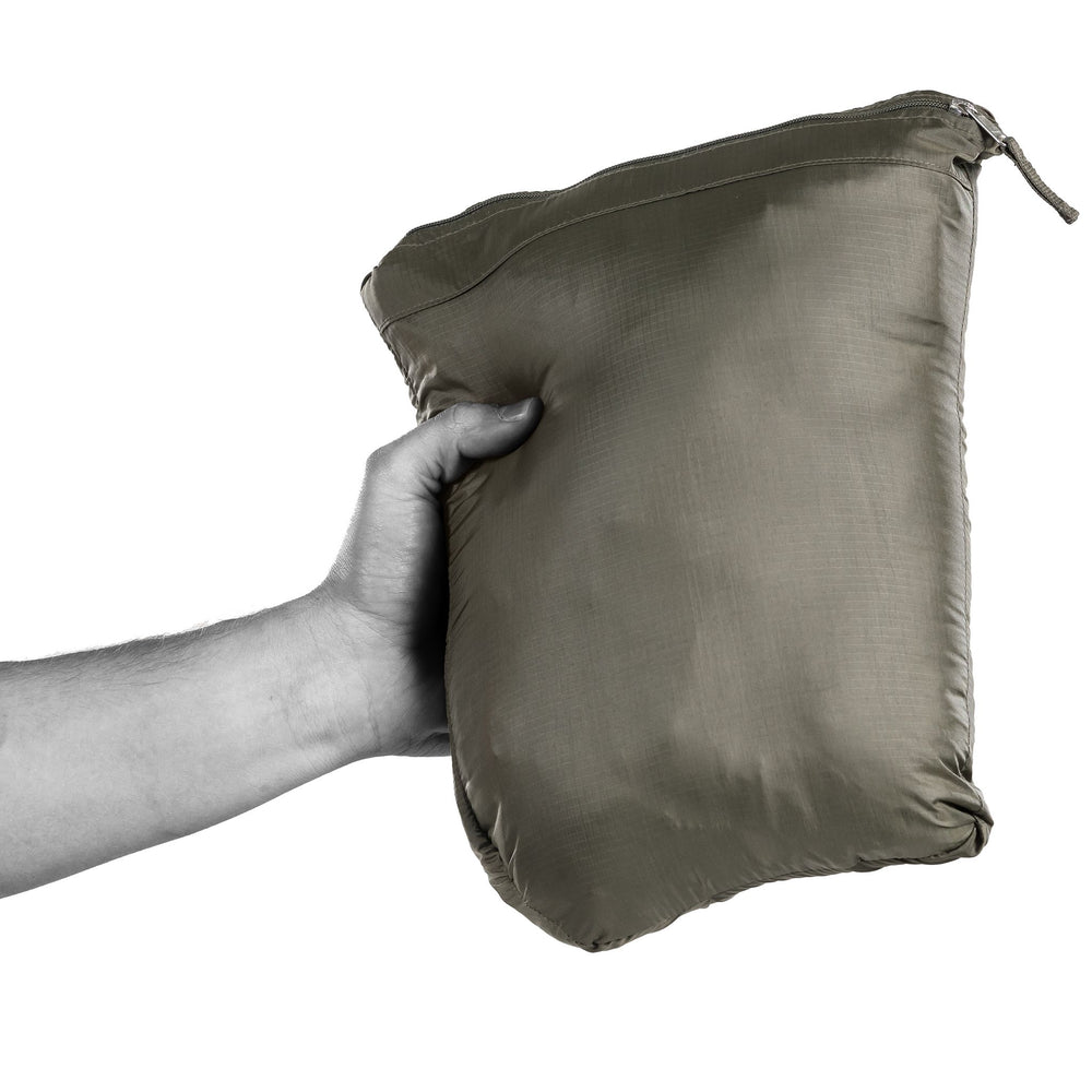 UF PRO - Delta Compact Tactical Winter Jacket - Brown Grey