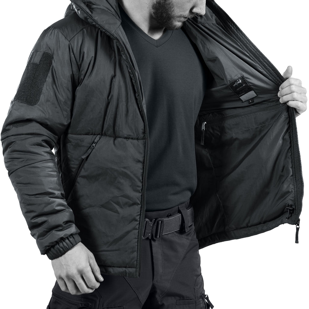 UF PRO - Delta Compact Tactical Winter Jacket - Black