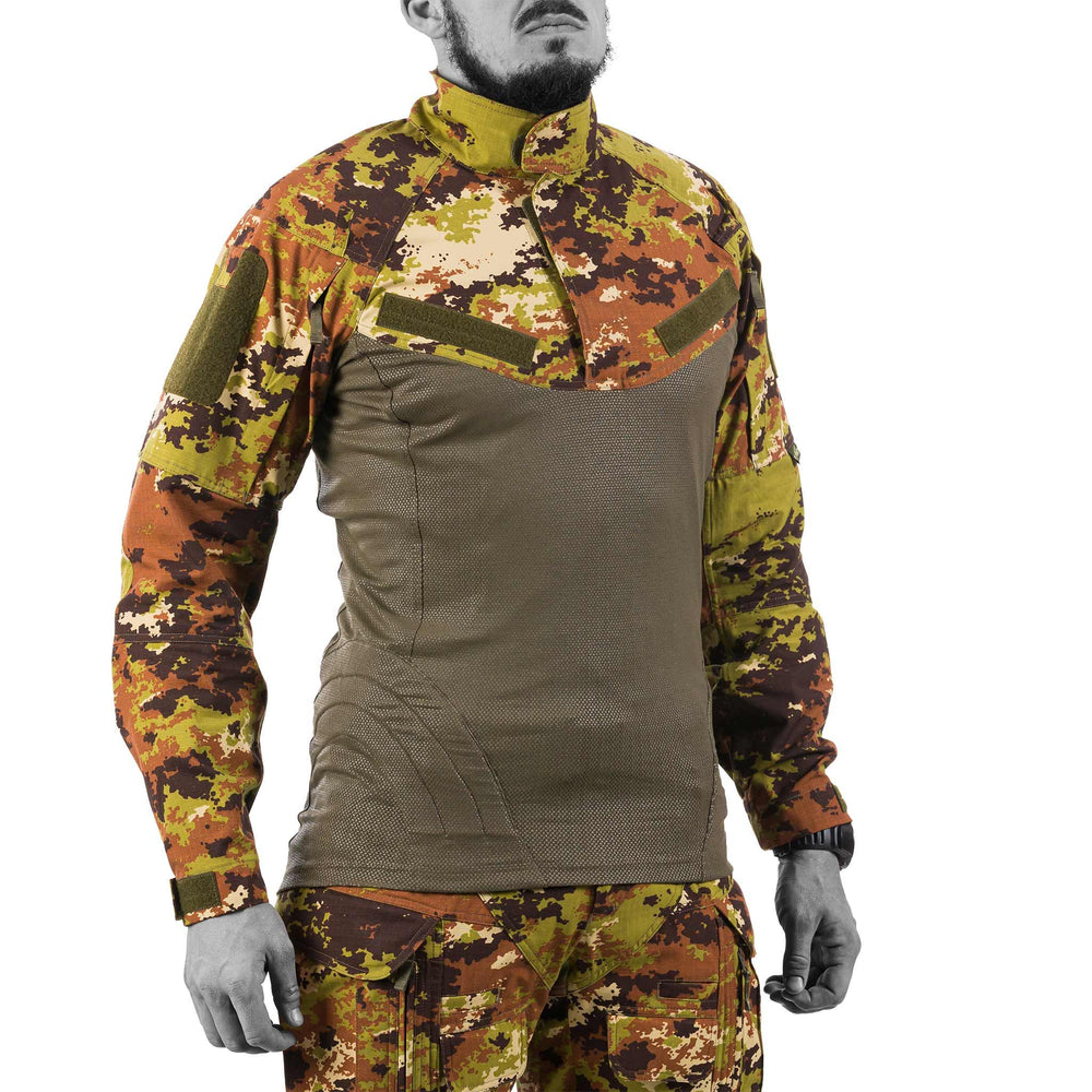 UF PRO - Striker X Combat Shirt - Vegetato
