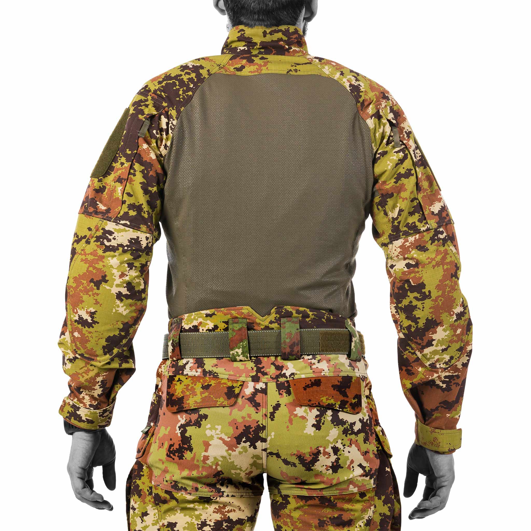 UF PRO - Striker X Combat Shirt - Vegetato