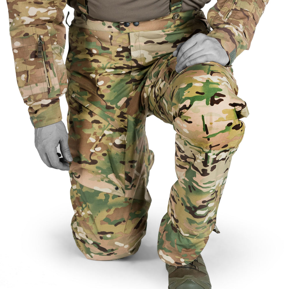UF PRO - Monsoon XT Tactical Rain Pants - Multicam