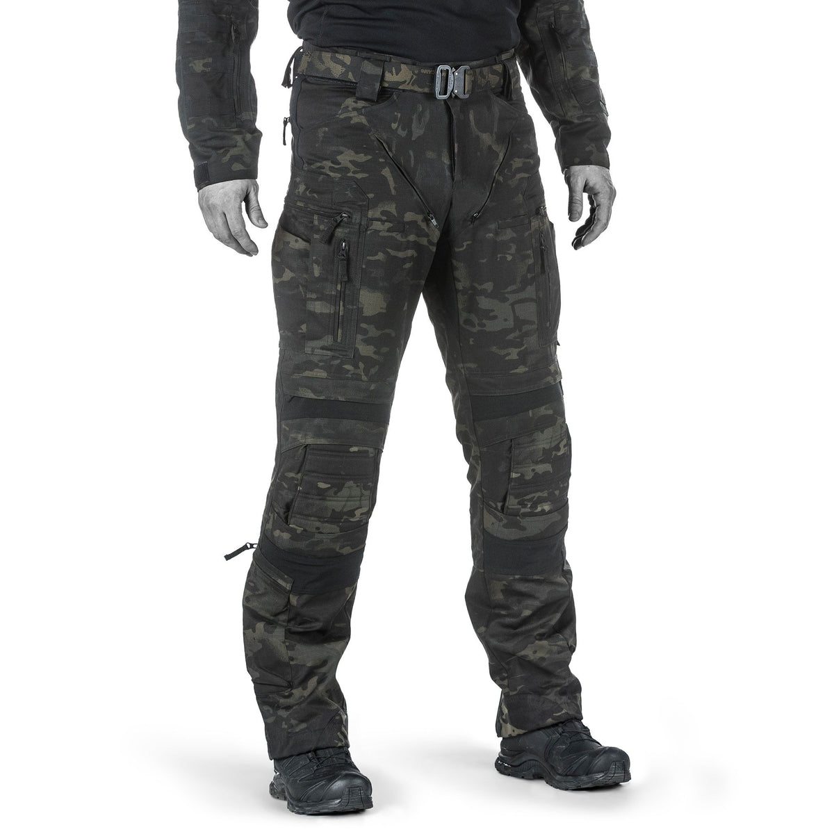 UF PRO - Striker HT Combat Pants - Multicam Black