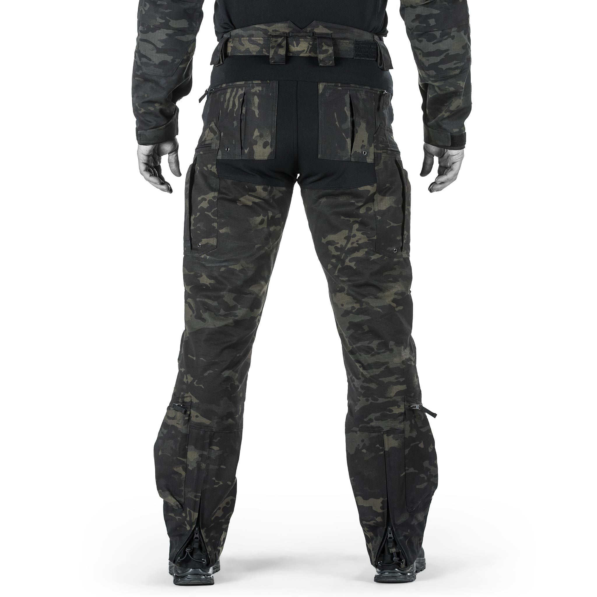 UF PRO - Striker HT Combat Pants - Multicam Black